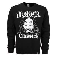 Joker Brand Classick Crew Neck / 20 % atlaide, akcija spēkā līdz 22.02.2018